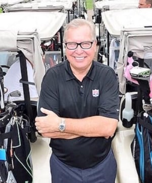 Photo of Ron Jaworski, click to book
