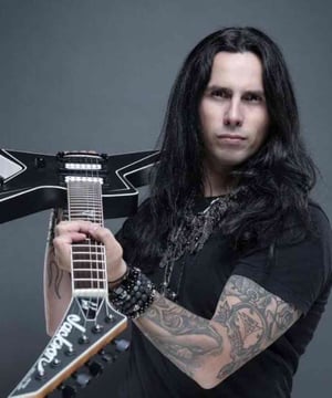 Photo of Gus G., click to book