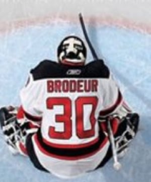 Photo of Martin Brodeur, click to book