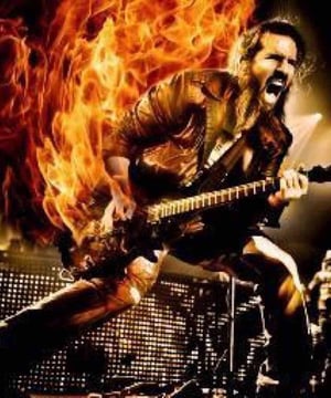 Photo of Ron ‘Bumblefoot’ Thal, click to book