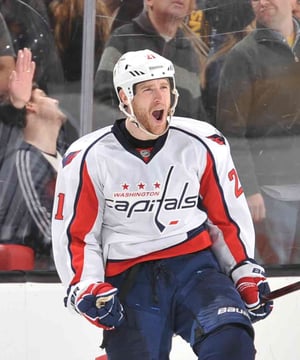 Photo of Brooks Laich, click to book