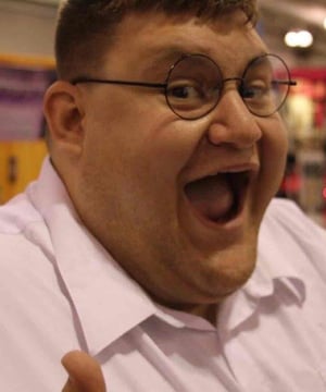 Photo of Real Life Peter Griffin (Rob Franzese), click to book