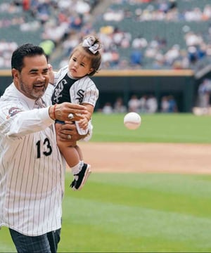 Photo of Ozzie Guillen, click to book