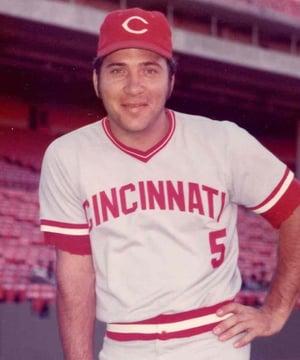 Photo of Johnny Bench, click to book
