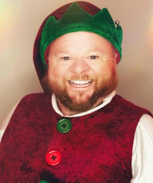 Photo of Christmas Elf, click to book