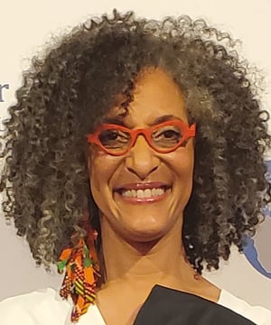 Photo of Carla Hall, click to book
