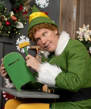 Photo of Buddy The Elf - Christmas Holiday Elf, click to book
