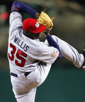 Photo of Dontrelle Willis, click to book