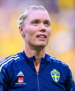 Photo of Hedvig Lindahl, click to book