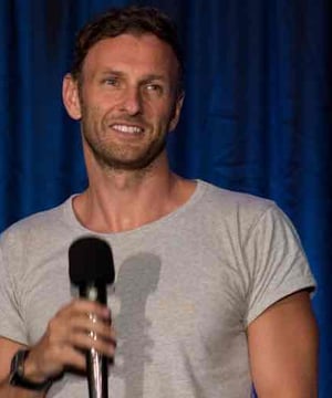 Photo of Steven Cree, click to book