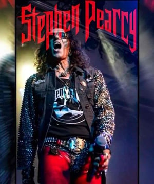 Photo of STEPHEN PEARCY RATT, click to book