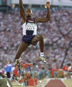 Photo of Carl Lewis, click to book
