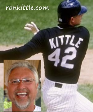 Photo of Ron Kittle, click to book