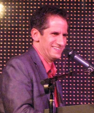 Photo of Seth Rudetsky, click to book
