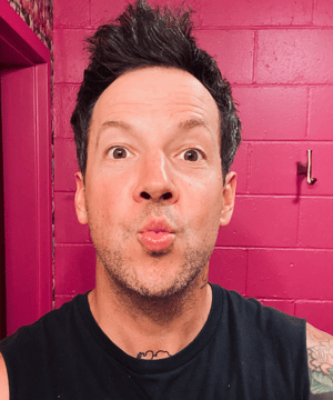 Photo of Pierre Bouvier, click to book