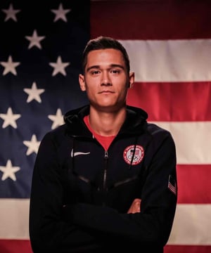 Photo of Micah Christenson, click to book