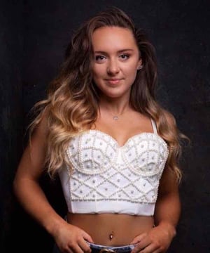 Photo of Amy Tinkler, click to book