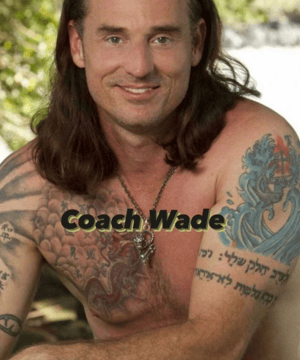 Photo of Coach Ben Wade, click to book