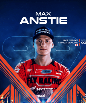 Photo of Max Anstie, click to book