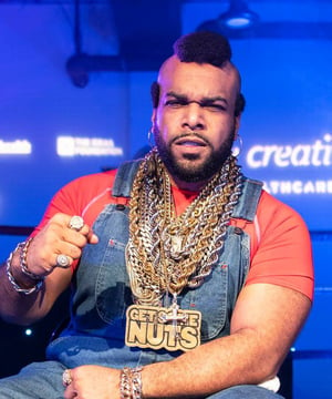 Photo of Mr T Lookalike, click to book