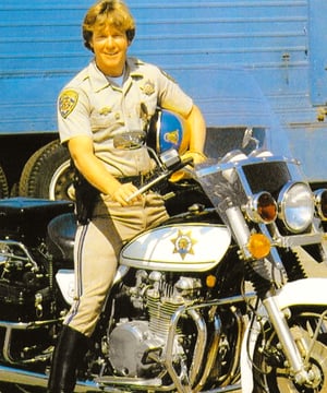 Photo of Larry Wilcox, click to book