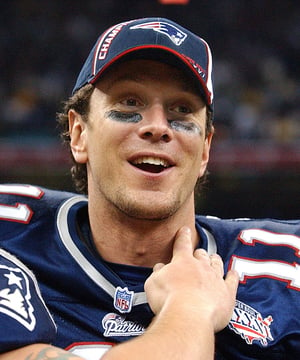 Photo of Drew Bledsoe, click to book