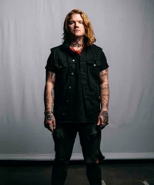 Photo of Aaron Gillespie, click to book