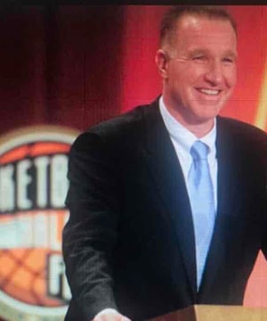 Photo of Chris Mullin, click to book