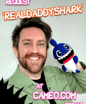 Photo of Real Daddy Shark Matt Anipen, click to book
