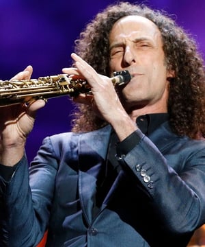 Photo of Kenny G, click to book