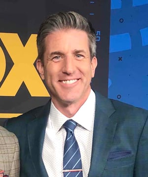 Photo of Kevin Burkhardt, click to book