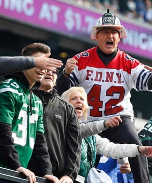 Photo of Fireman Ed, click to book