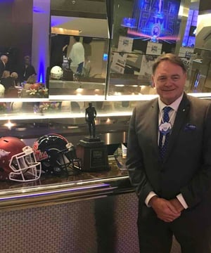 Photo of Houston Nutt, click to book
