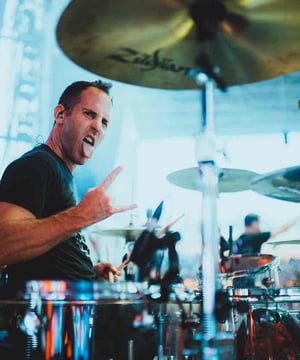 Photo of Chuck Comeau, click to book