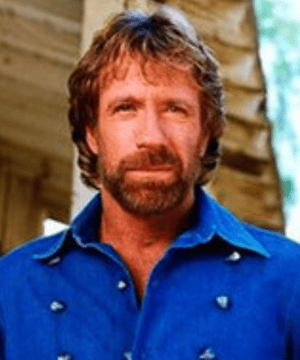 Photo of Chuck Norris, click to book