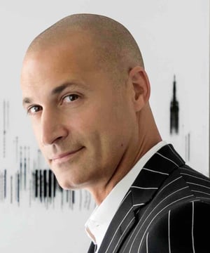 Photo of Nigel Barker, click to book