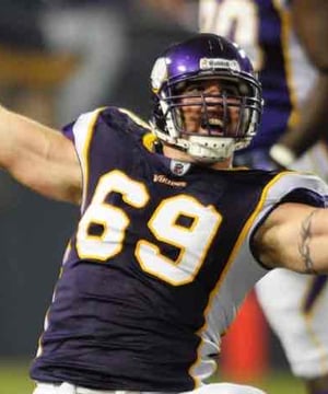 Photo of Jared Allen, click to book