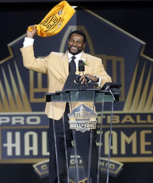 Photo of Jerome Bettis, click to book
