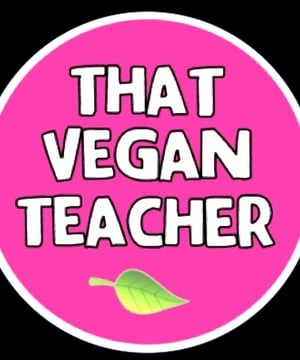 Photo of That Vegan Teacher, click to book