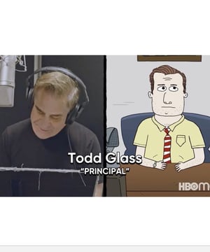 Photo of Todd Glass, click to book