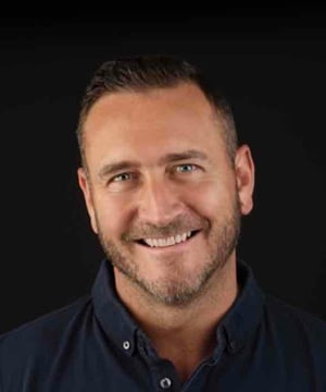 Photo of Will Mellor, click to book