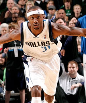 Photo of Jason Terry, click to book
