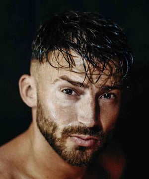 Photo of Jake Quickenden, click to book