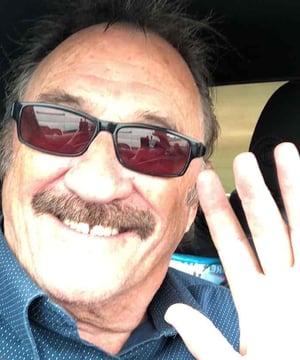 Photo of Paul Chuckle, click to book
