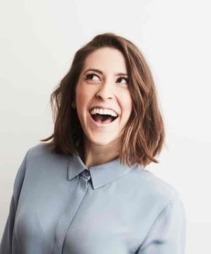 Photo of Eden Sher, click to book