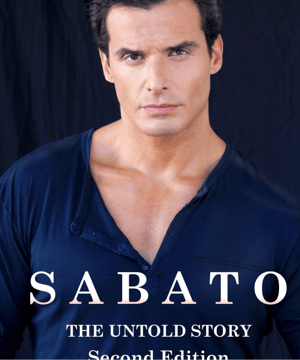 Photo of Antonio Sabato Jr., click to book