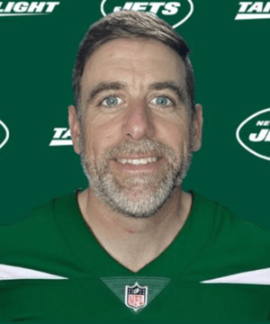 Photo of Aaron Rodgers Lookalike, click to book