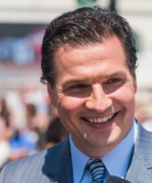 Photo of Eddie Olczyk, click to book