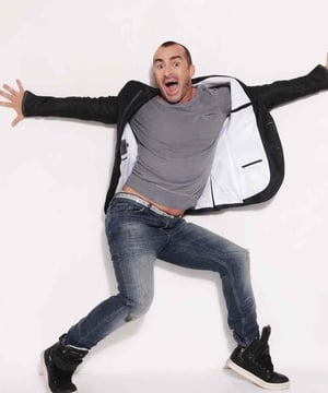 Photo of Louie Spence, click to book
