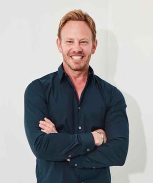 Photo of Ian Ziering, click to book